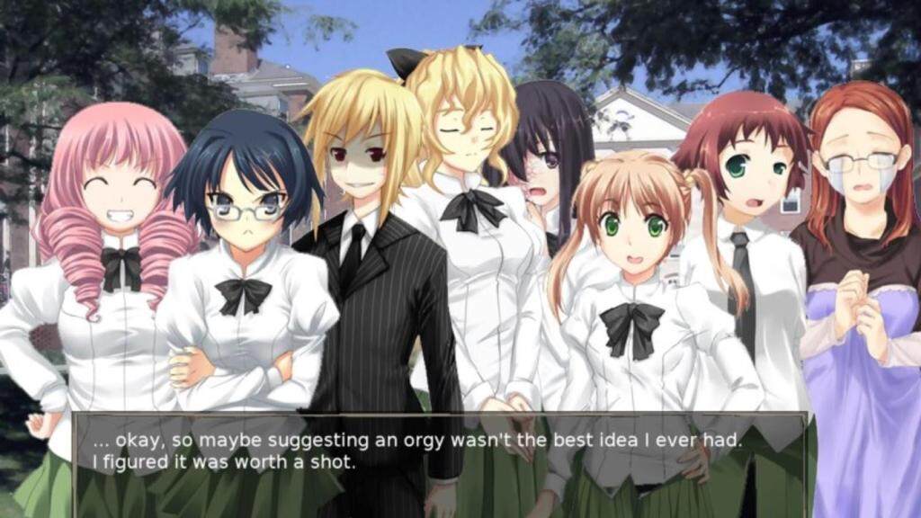 Katawa Shoujo