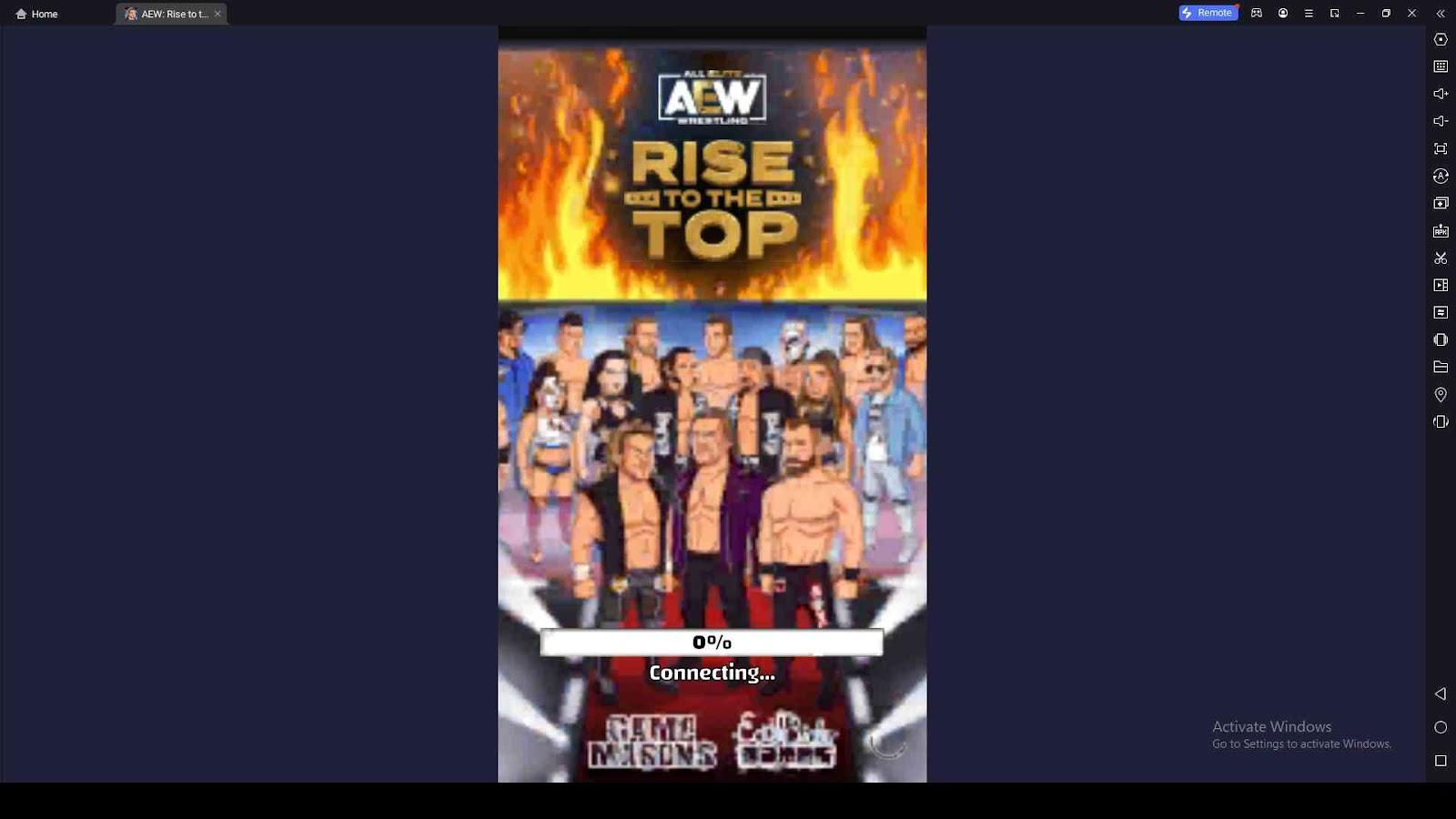 AEW Rise to the Top Codes