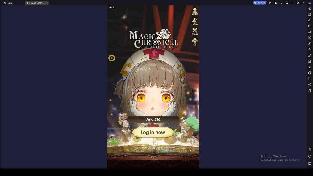 Magic Chronicle Isekai RPG Tier List & Reroll Guide