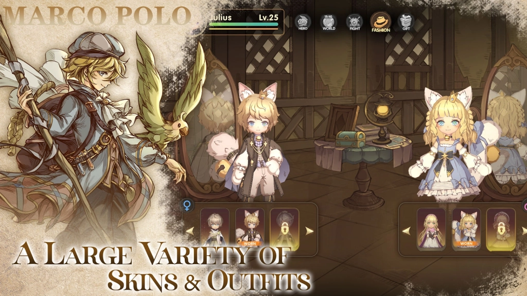 Magic Chronicle: Isekai RPG (Global) เปิด OBT 10 ม.ค. นี้ รอเล่นได้เลยบน LDPlayer9