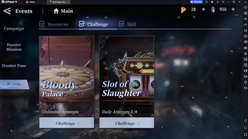 Challenge