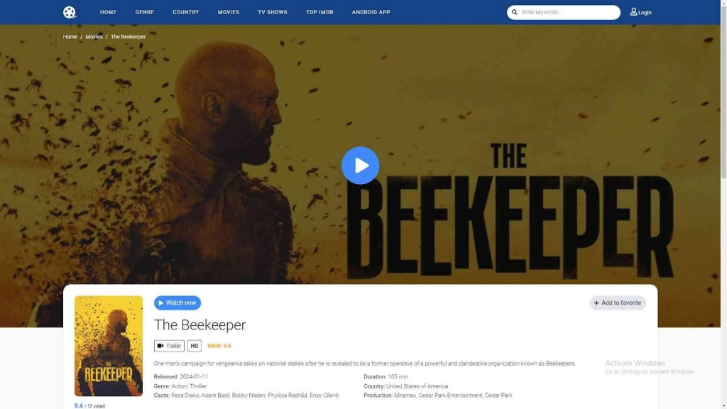 How MyFlixer Works?