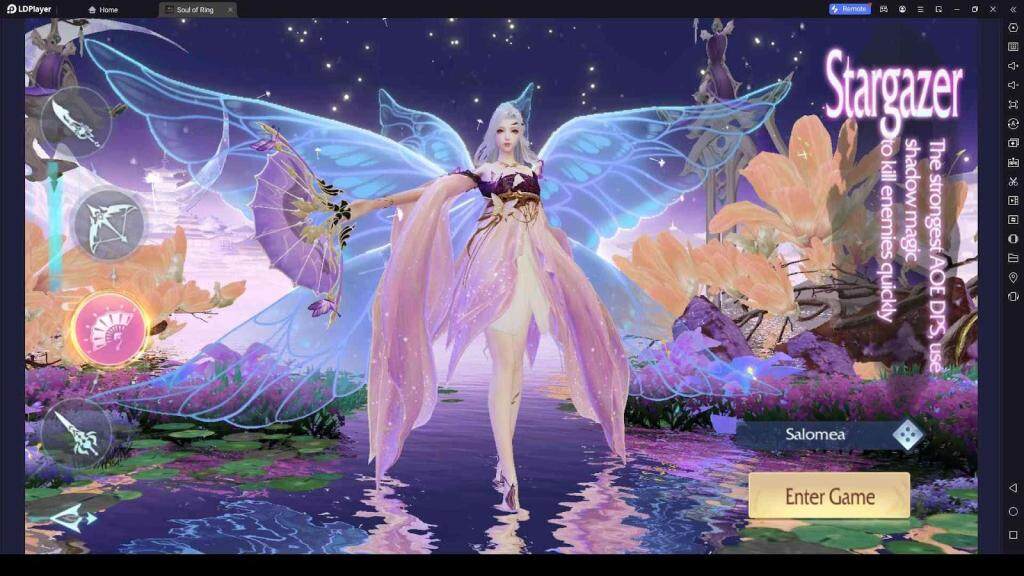 Choose Your Class