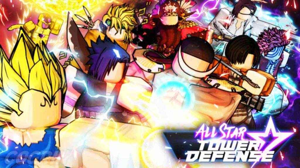 ALL-STAR TOWER DEFENSE