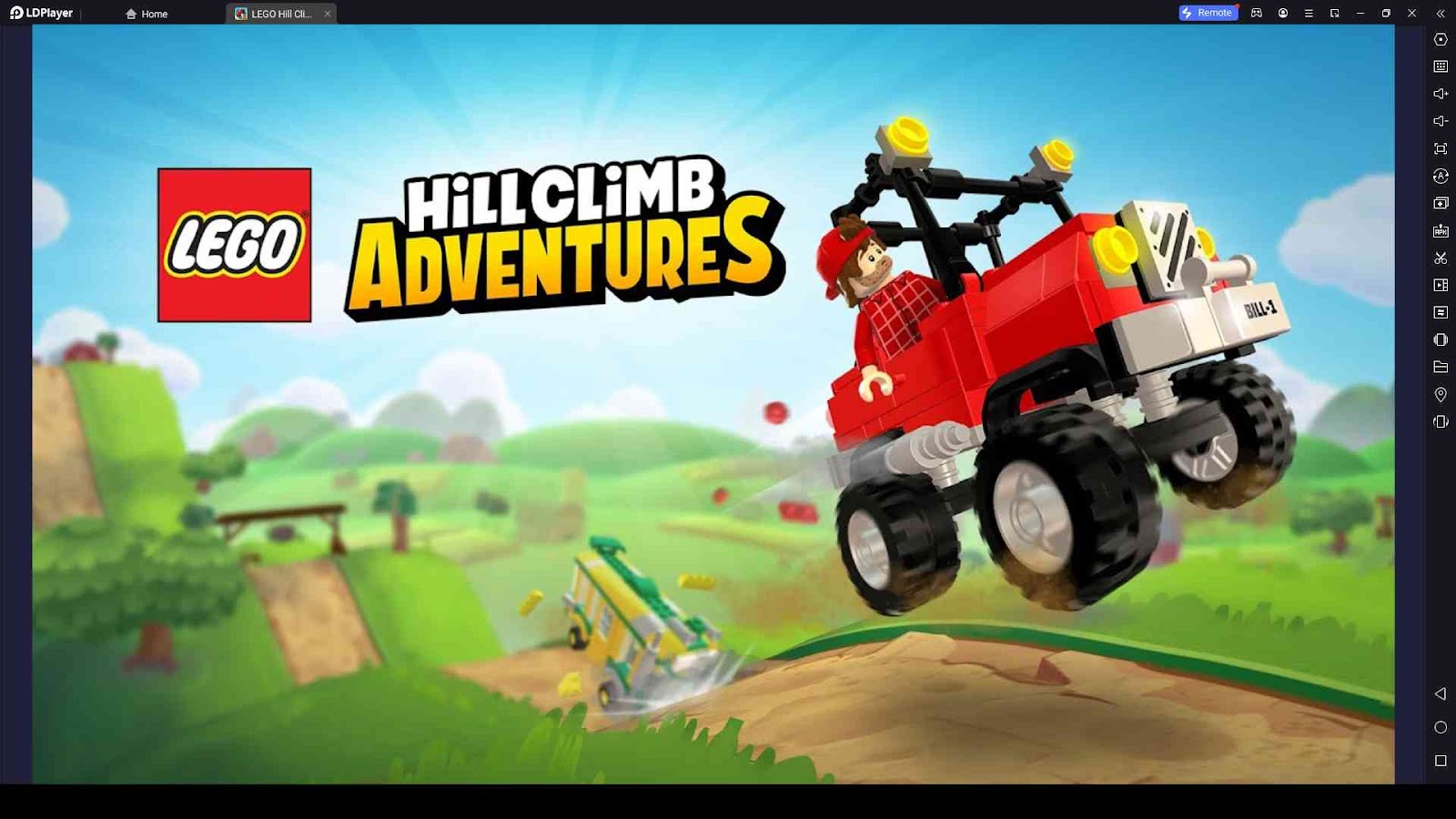 LEGO Hill Climb Adventures Codes