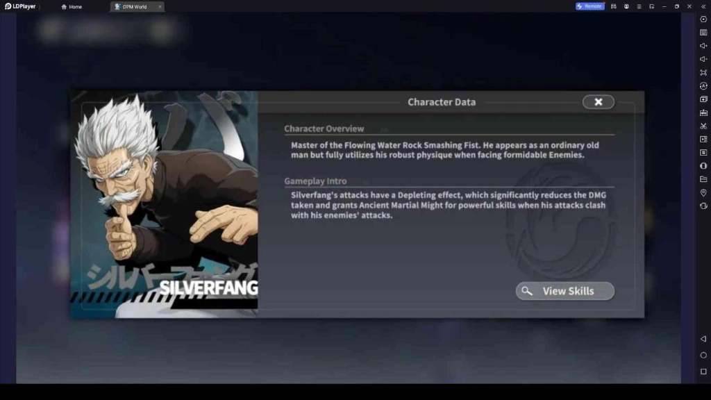 Silverfang