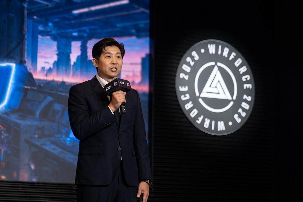 亞洲最大電競嘉年華WirForce展現強大吸引力！可望突破25萬人次參與