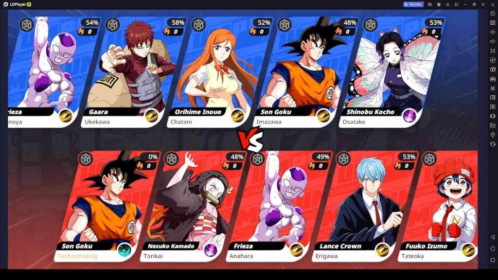 How to Make the Teams