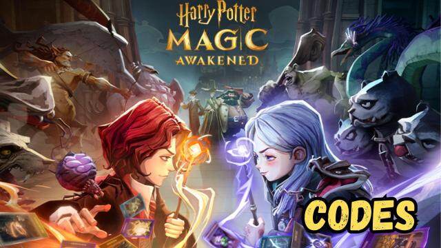 Harry Potter Magic Awakened Codes – Unlock Enchanting Rewards in November 2023