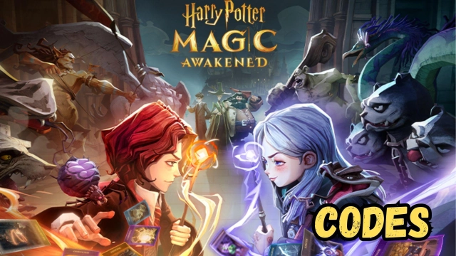 Harry Potter Magic Awakened Codes – Unlock Enchanting Rewards in November 2023