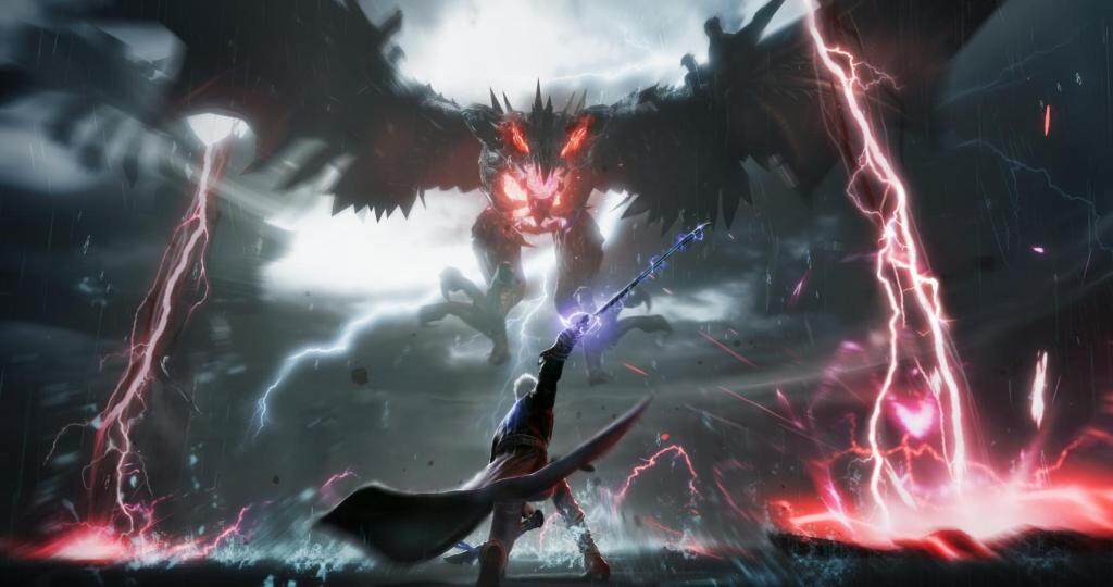 正版授權《惡魔獵人-巔峰之戰》開啟雙平台事前預約