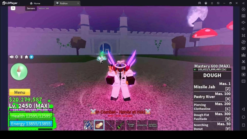 Cyborg Race