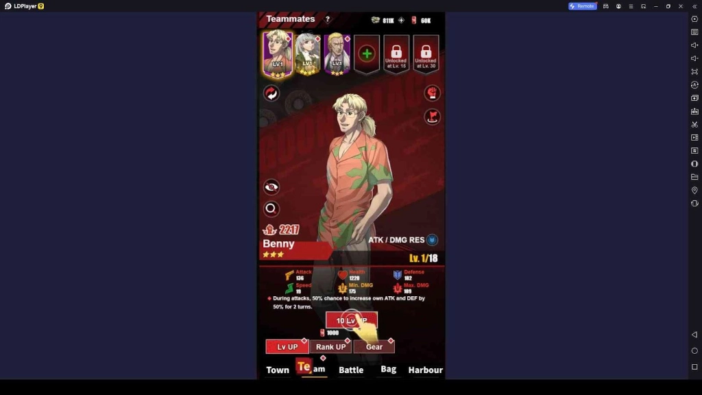 Power Up Your Heroes