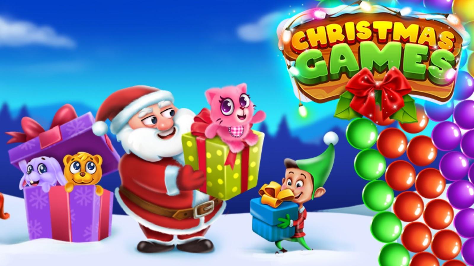 Top Christmas Games for Android
