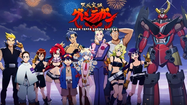 An Epic Journey with Tengen Toppa Gurren Lagann Tips - A Complete Walkthrough Guide