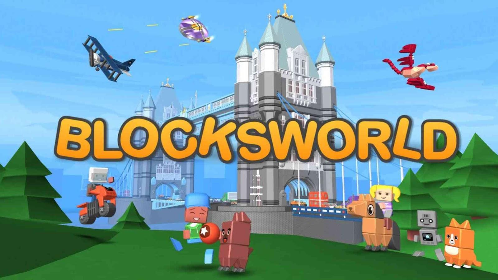 Blocksworld 