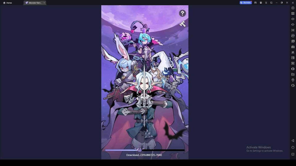 Monster Never Cry tier list