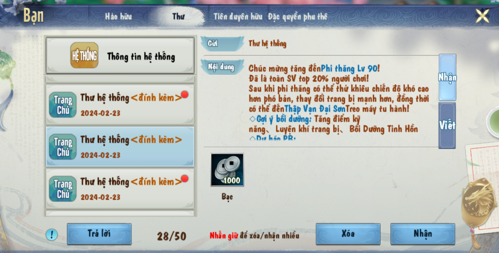 Ảo Mộng Tru Tiên: tổng hợp giftcode tân thủ, hướng dẫn cách nhập code mới nhất