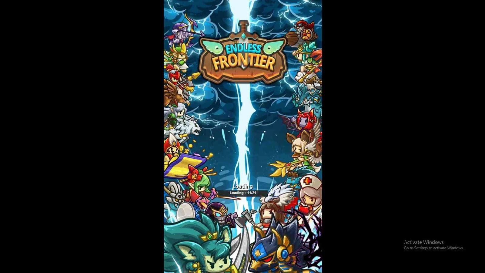 Endless Frontier – Idle RPG