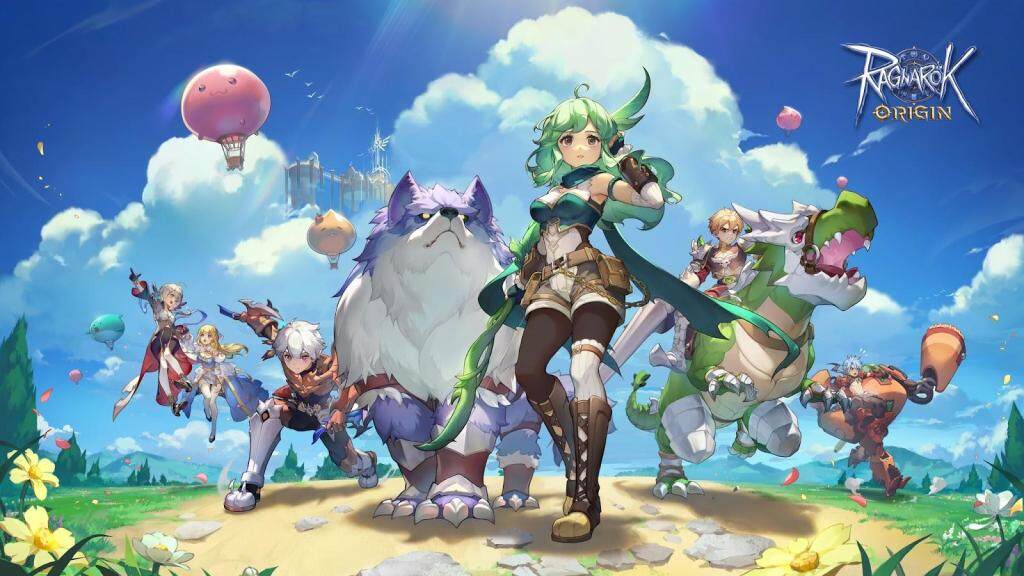 Ragnarok Origin (SEA) แจก Giftcode (12 โค้ด) อัปเดตโค้ด 2024 พร้อมวิธีกรอกบน LDPlayer9