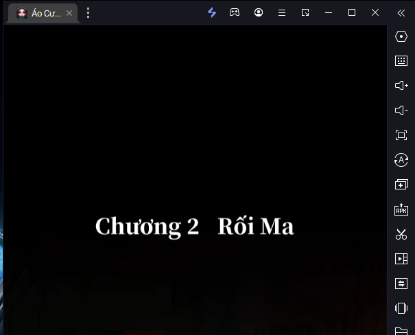 Áo Cưới Giấy 5 Kịch Kiếp Sau: Hướng Dẫn Vượt Chương 2 - Rối Ma
