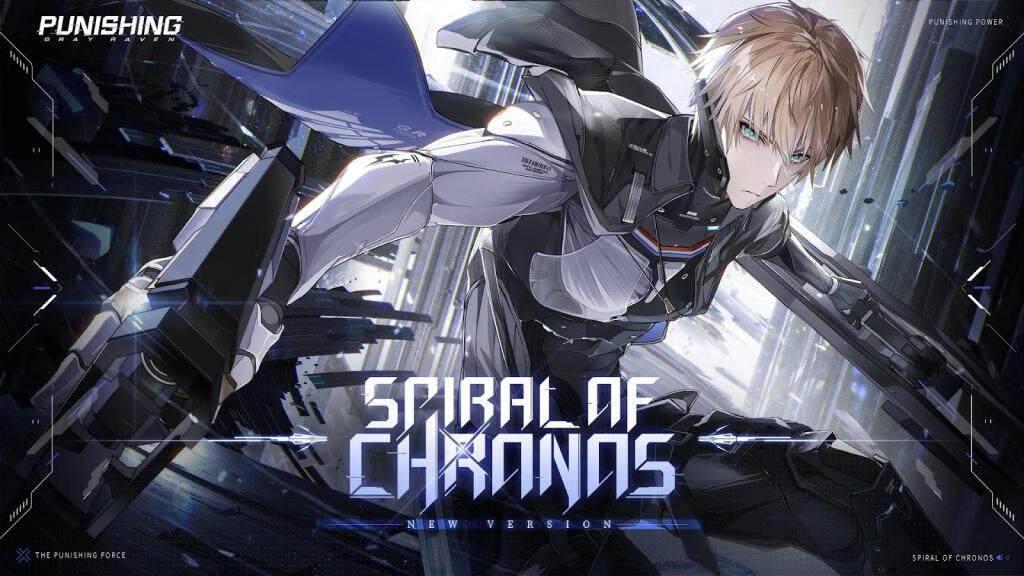 Punishing Gray Raven Spiral Of Chronos Update Patch Guide