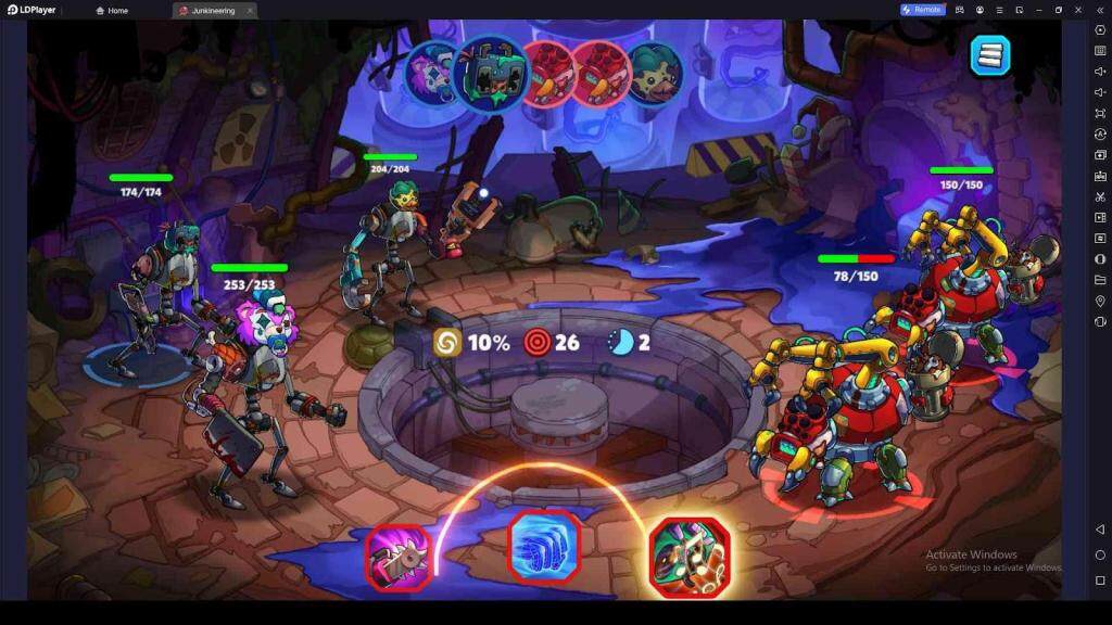 Multi-Target the Attacks