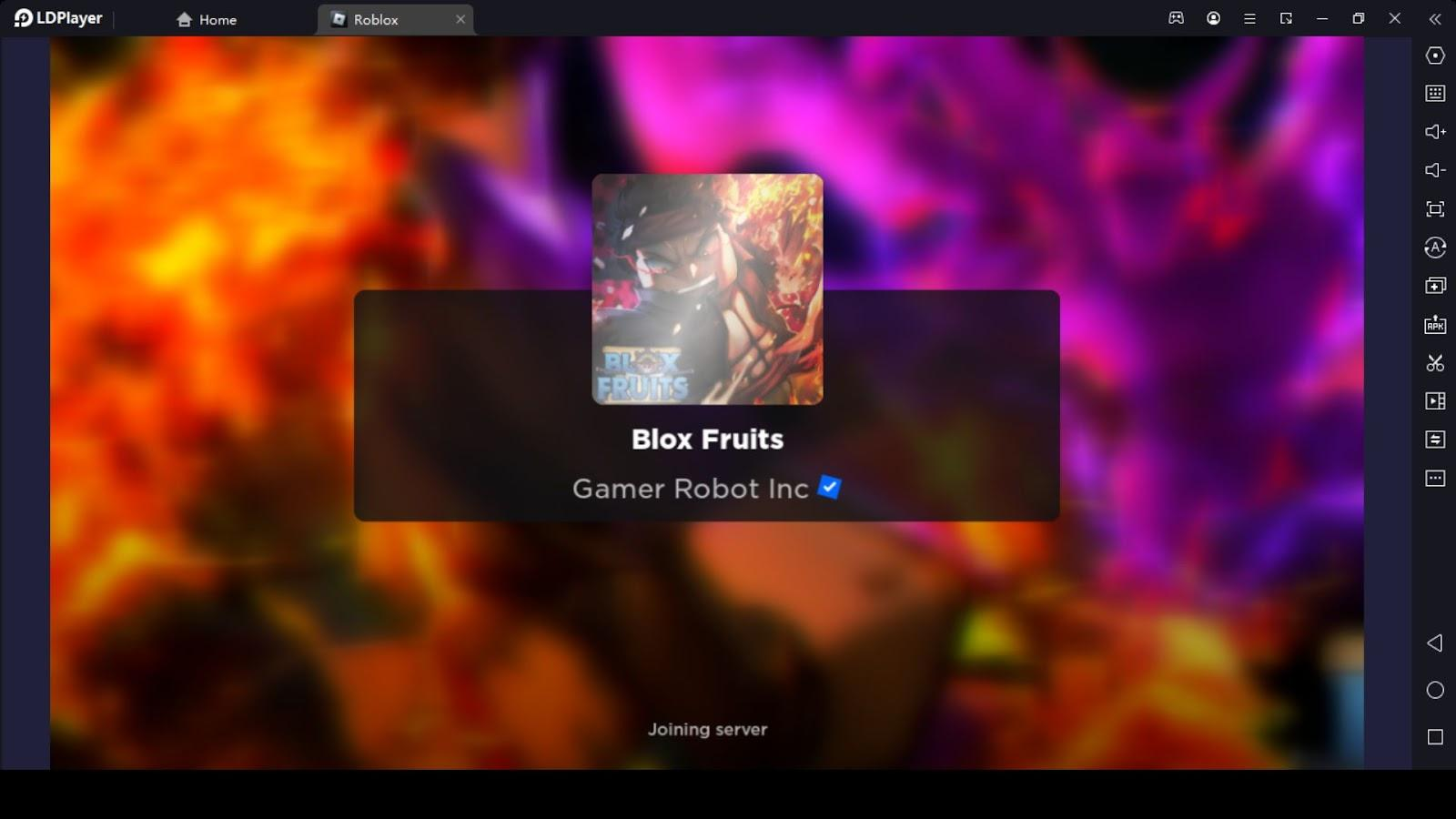 Roblox | Conta completa Blox Fruit