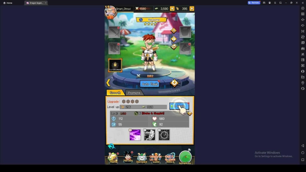 You Should Boost the Power of Heroes