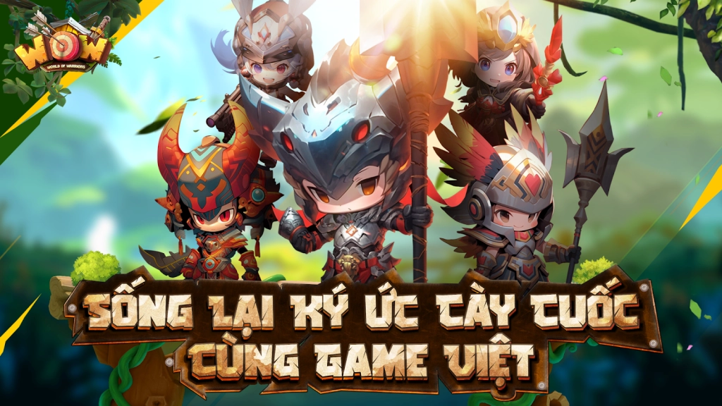 WOWs: Làng Hiệp Sĩ: tổng hợp giftcode và hướng dẫn cách nhập