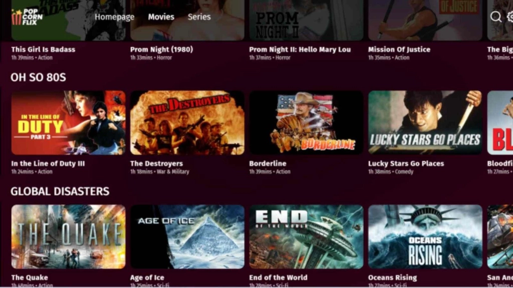 Popcornflix