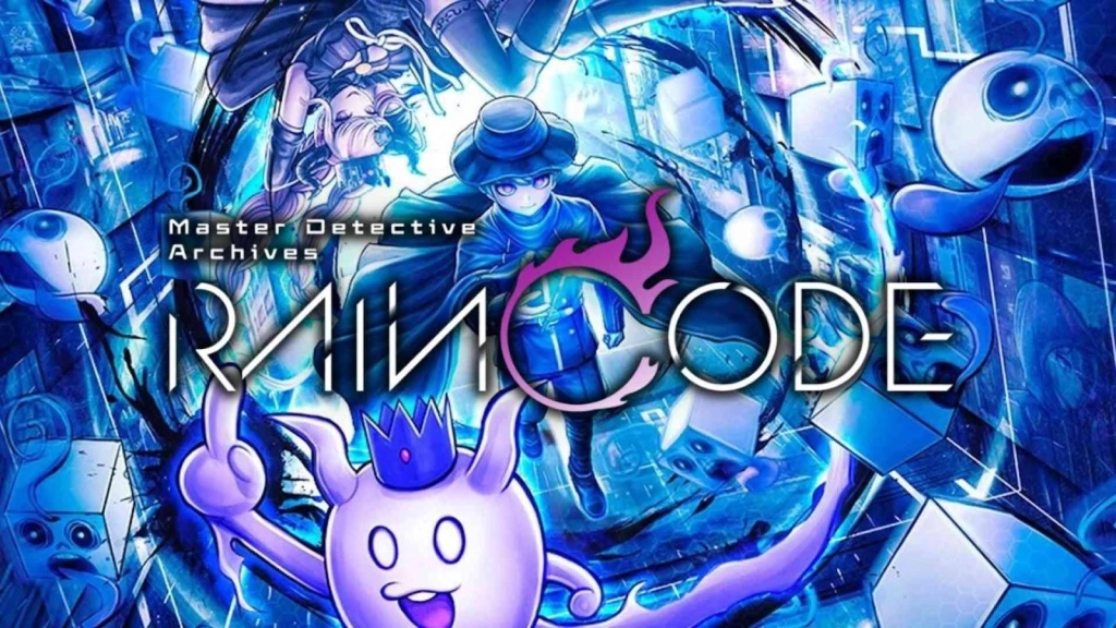 Master Detective Archives: Rain Code