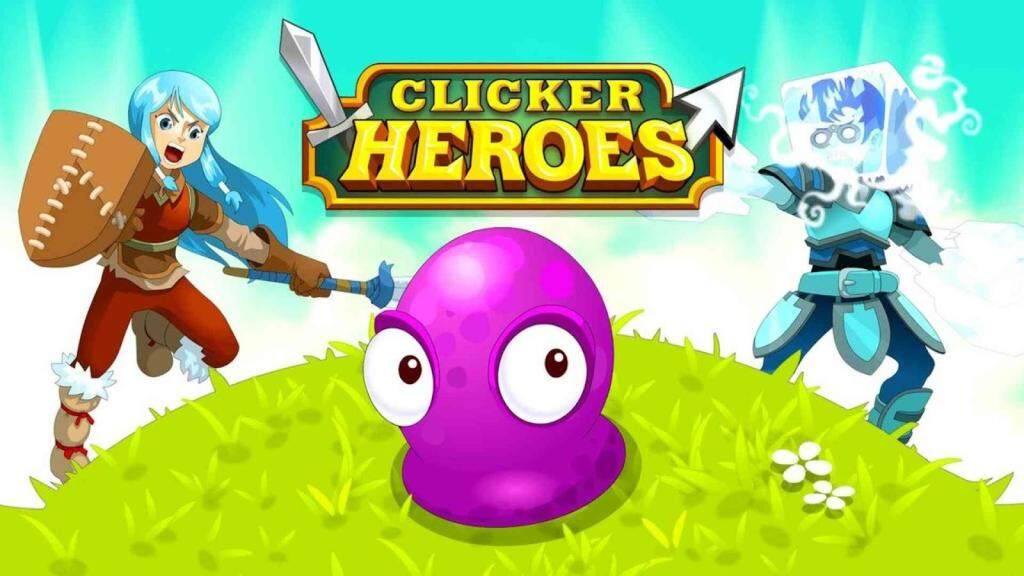 Clicker Heroes – Idle