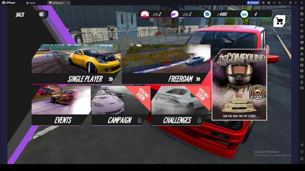 Drift