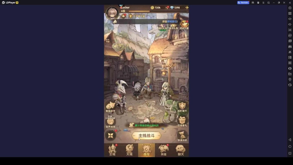 Magic Chronicle: Isekai RPG Races
