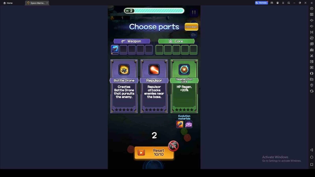 Choose the Most Effective Parts to Upgrade the Spacesuit