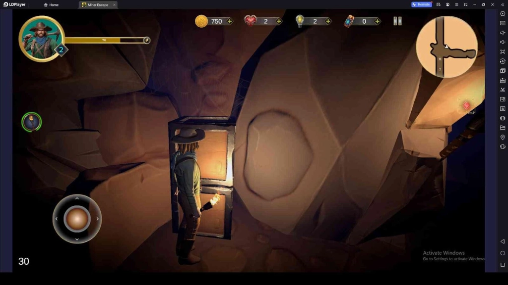 Use Torchlights in Critical Situations