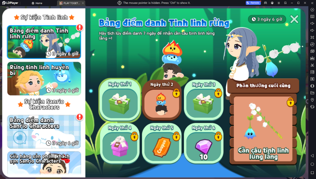 Play Together - VNG: Chi Tiết Bản Cập Nhật Mới Nhất