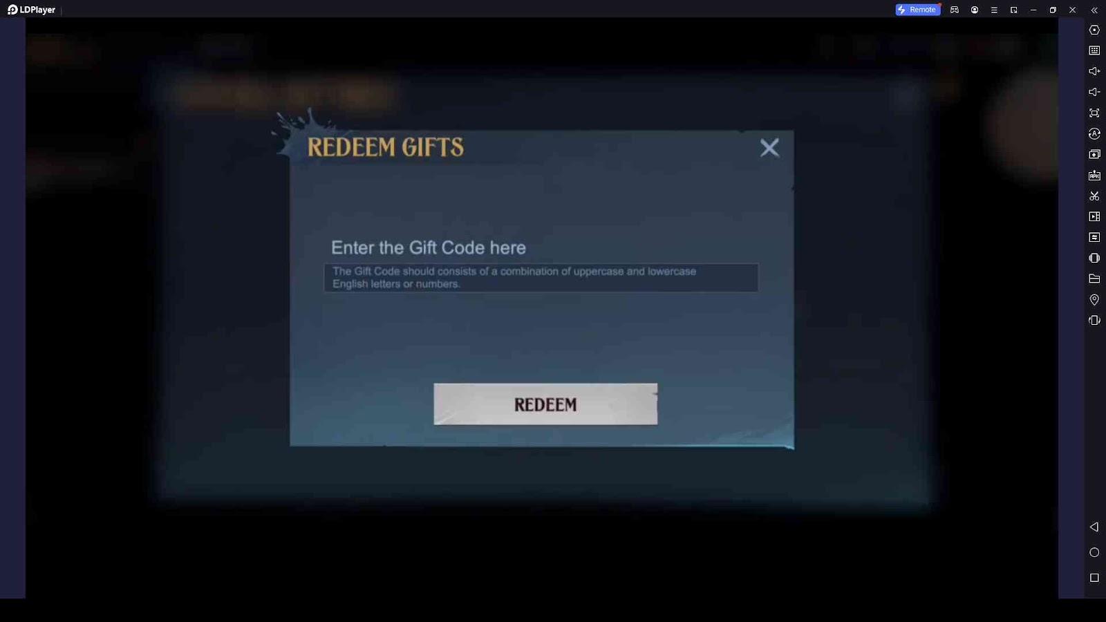 How to Redeem Codes in Sea of Conquest