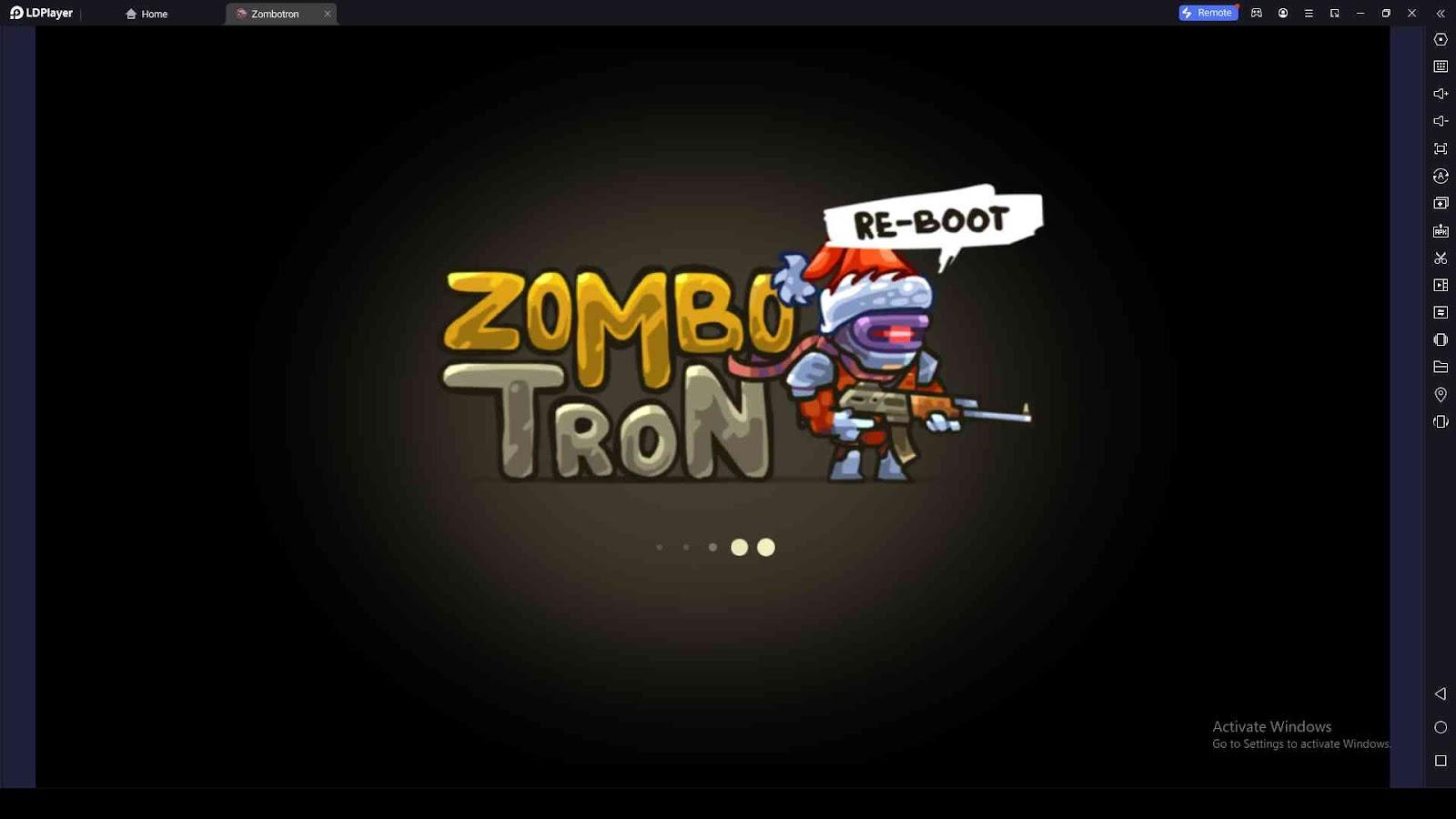 Zombotron Re-Boot Beginner Guide