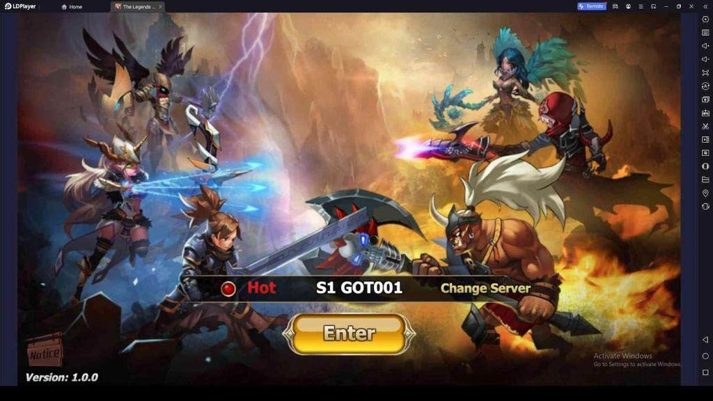 The Legend of Guardians