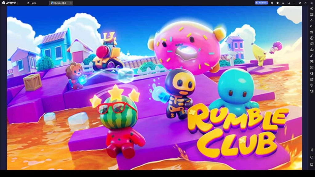 Rumble Club Codes