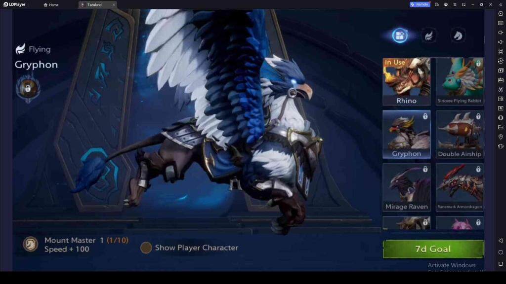 Mounts to Support You in Tarisland