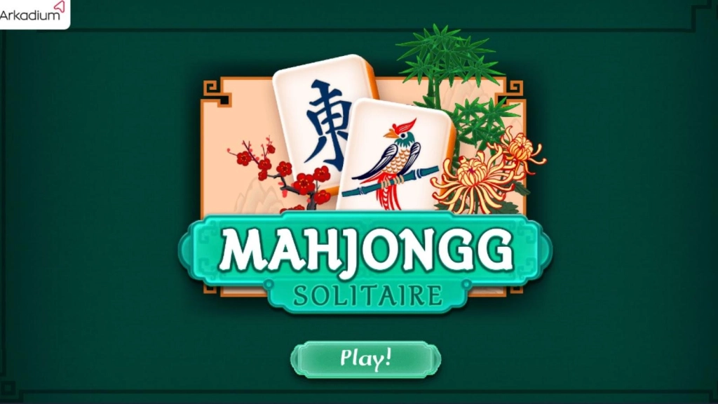 Mahjongg Solitaire