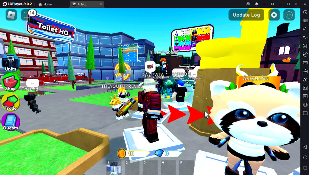 Roblox: Tier List Toilet Tower Defense / Bảng Xếp Hạng Đơn Vị Mới Nhất
