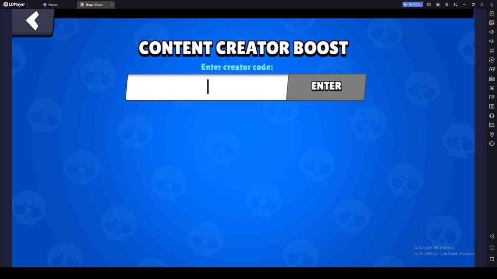 Redeeming Brawl Stars Codes