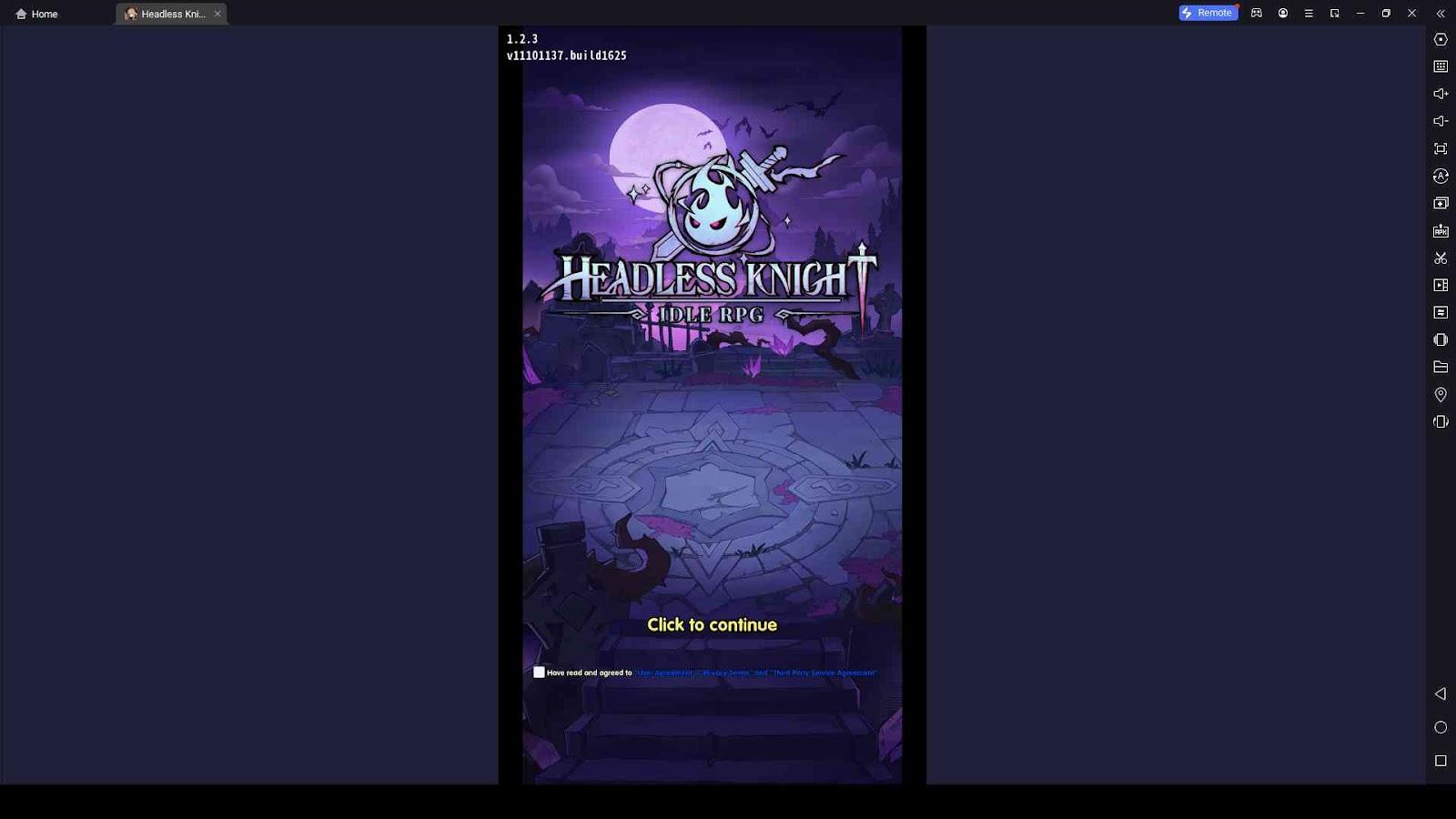 Headless Knight: Idle RPG Beginner Tips