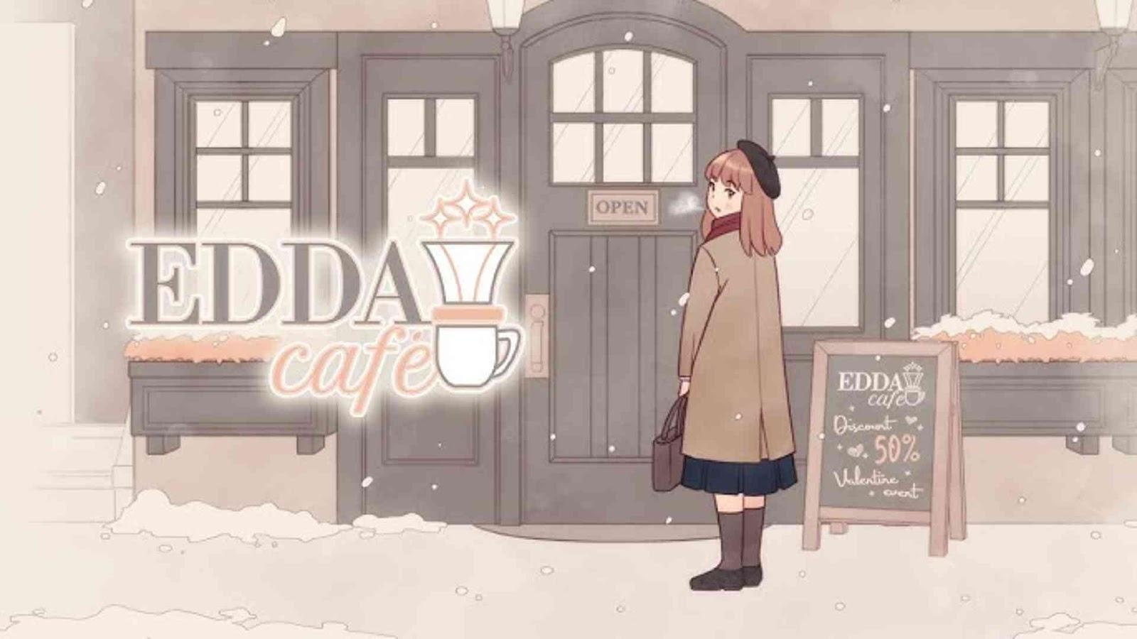 EDDA Cafe Visual Novel