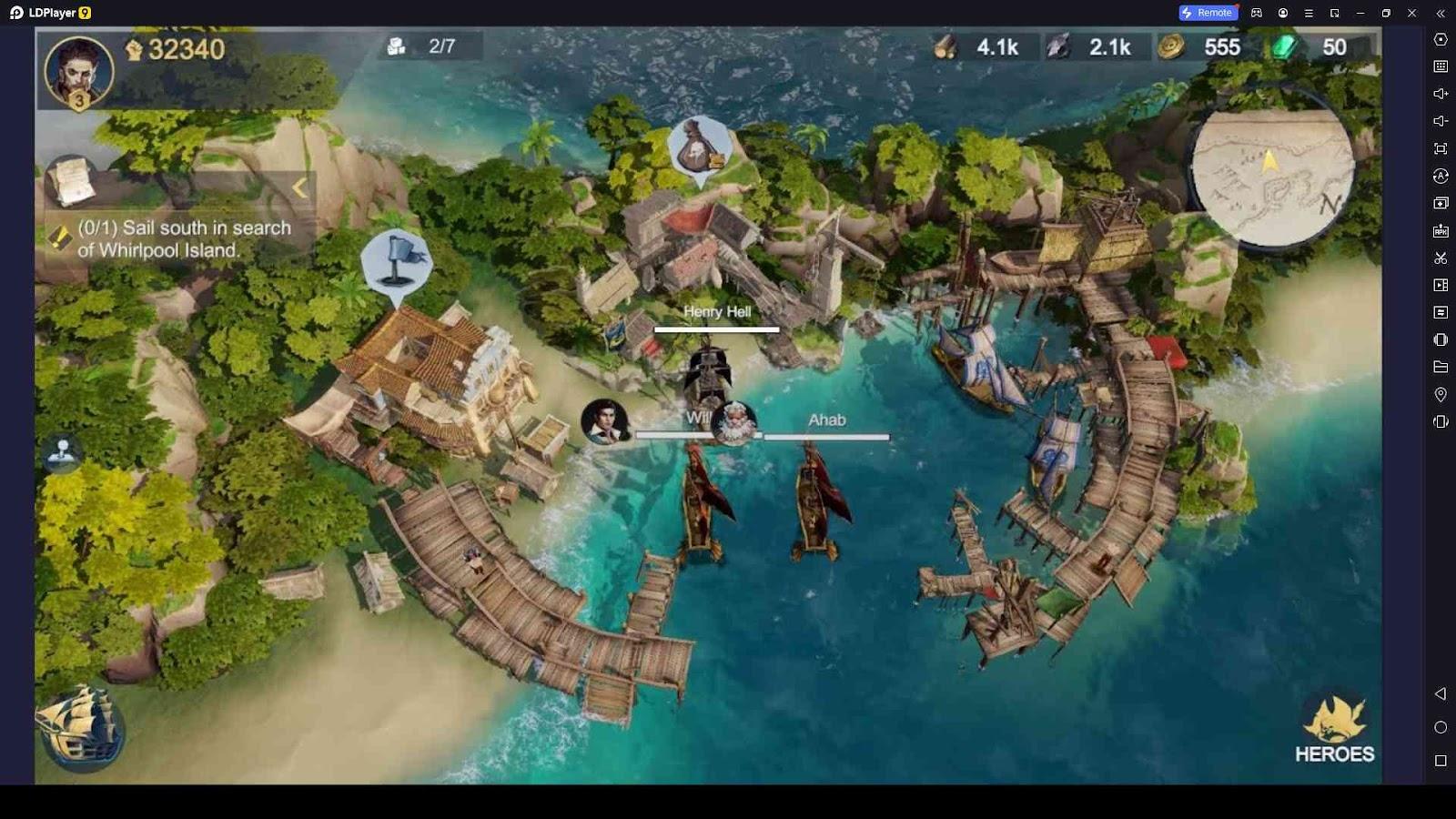 Sea of conquest рецепты s1