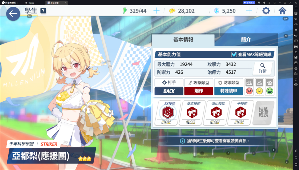 【攻略】《蔚藍檔案》奇普托斯晄輪大祭~復刻-卡池角色簡評|活動內容一覽